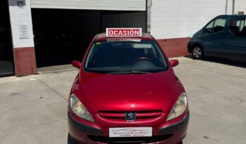 PEUGEOT 307 lleno