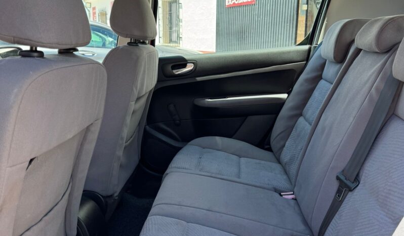 PEUGEOT 307 lleno