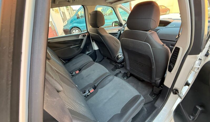 CITROEN C4 PICASSO lleno