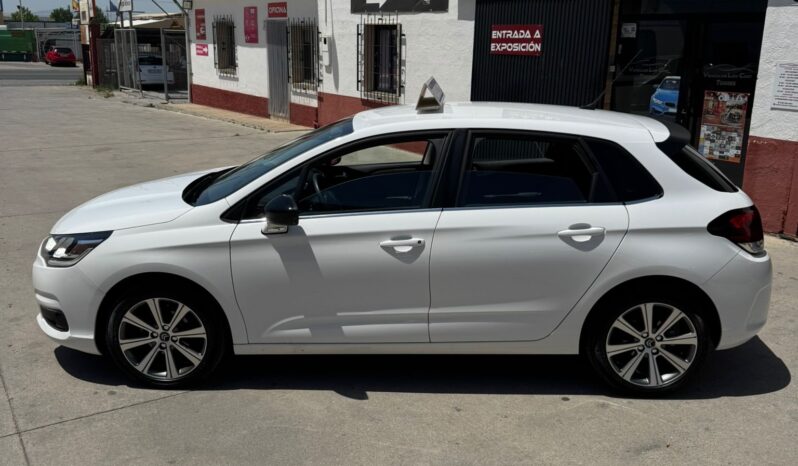CITROEN C4 lleno