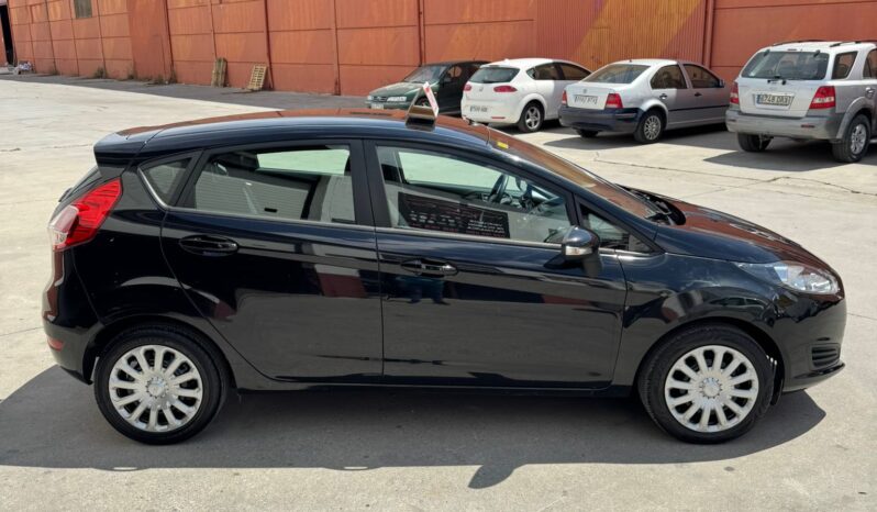 FORD FIESTA lleno