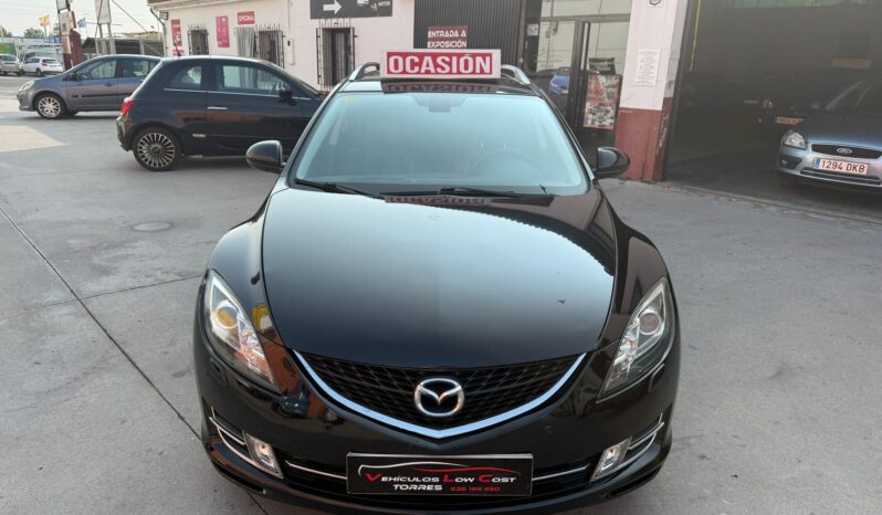 MAZDA 6 lleno