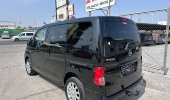 NISSAN NV200 lleno