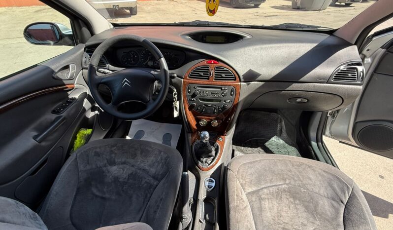 CITROEN C5 lleno