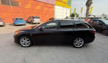 MAZDA 6 lleno
