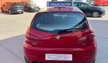 ALFA ROMEO 147 lleno