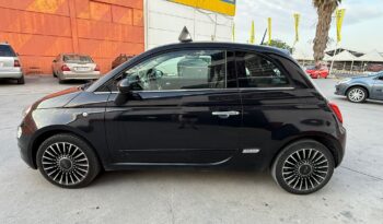 FIAT 500 lleno