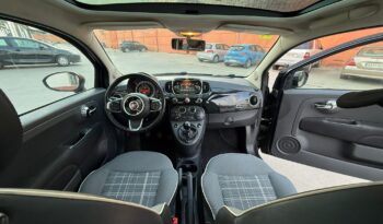 FIAT 500 lleno