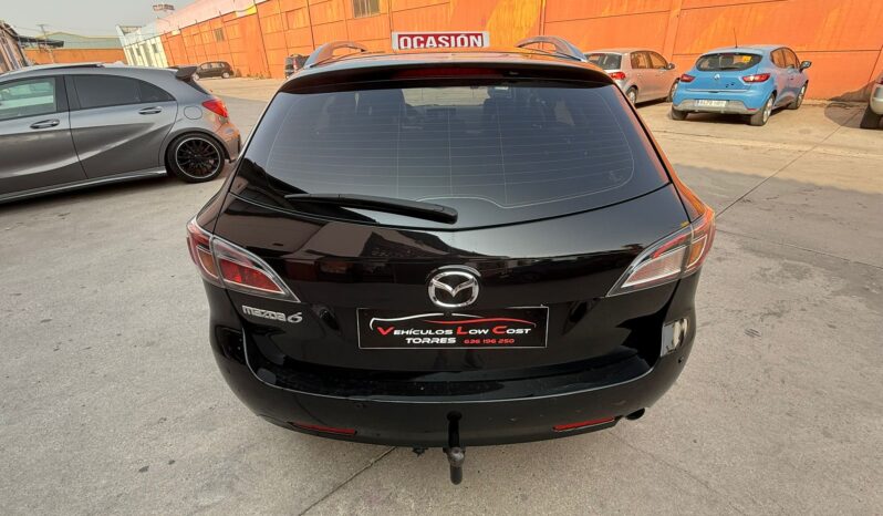 MAZDA 6 lleno