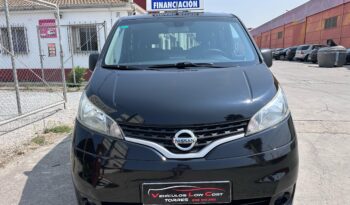 NISSAN NV200 lleno