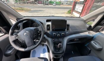 NISSAN NV200 lleno