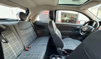 FIAT 500 lleno