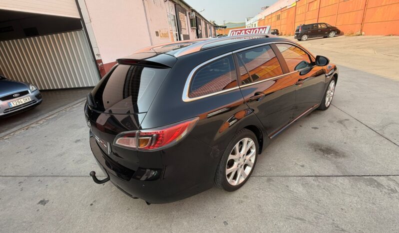 MAZDA 6 lleno