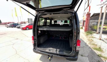 NISSAN NV200 lleno