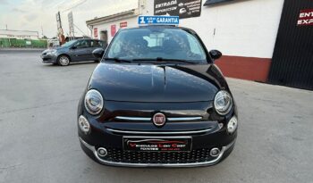 FIAT 500 lleno