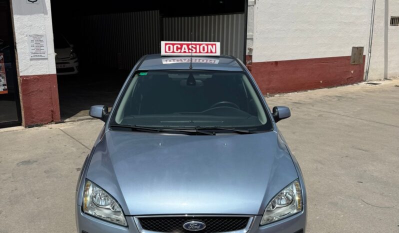 FORD FOCUS lleno