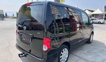 NISSAN NV200 lleno