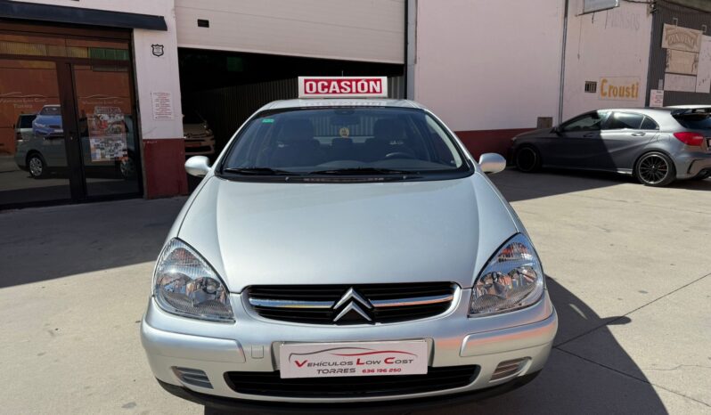 CITROEN C5 lleno