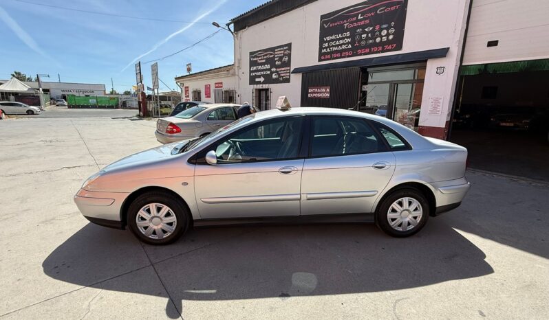 CITROEN C5 lleno