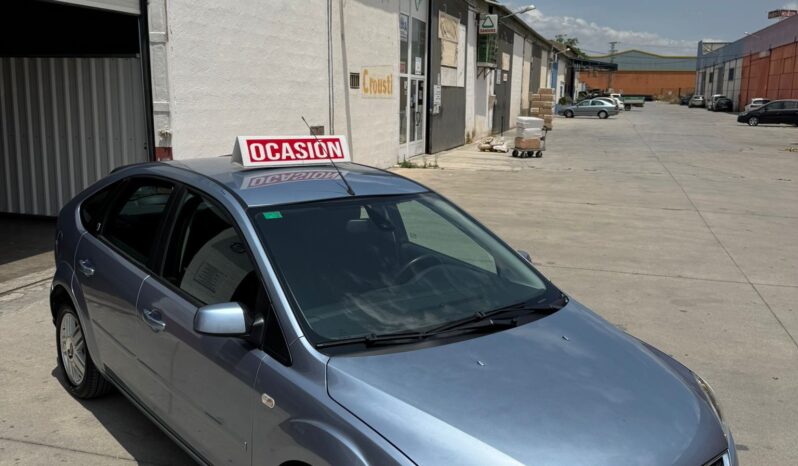 FORD FOCUS lleno