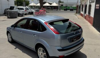 FORD FOCUS lleno