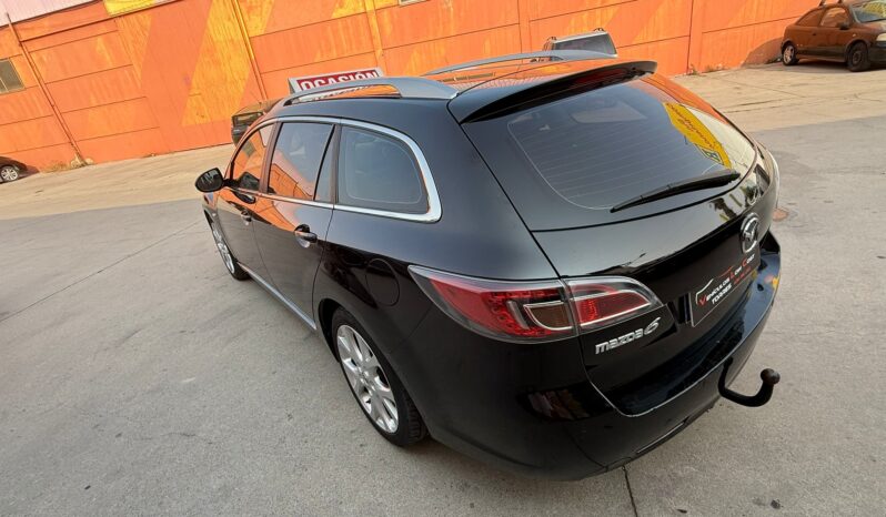 MAZDA 6 lleno