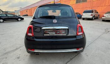 FIAT 500 lleno