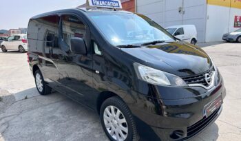 NISSAN NV200 lleno