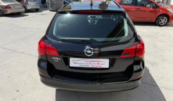 OPEL ASTRA lleno