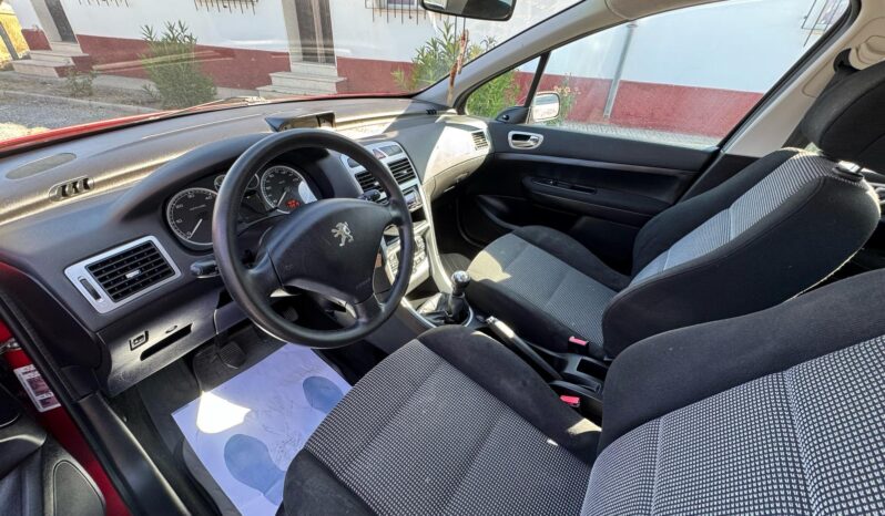 PEUGEOT 307 lleno