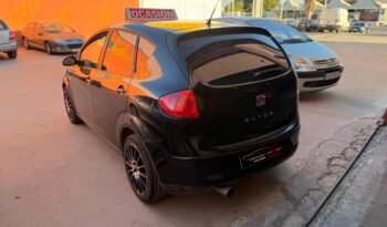 SEAT ALTEA lleno