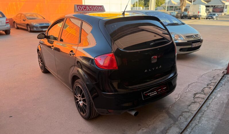 SEAT ALTEA lleno