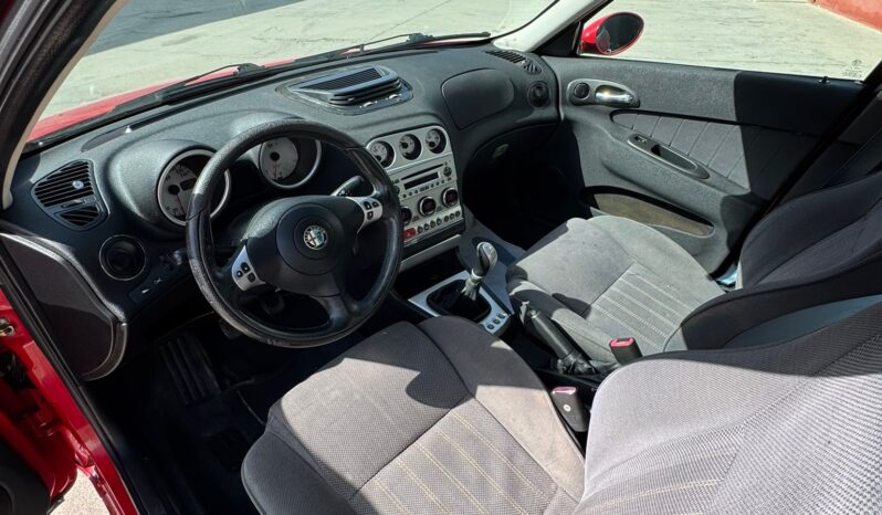 ALFA ROMEO 147 lleno