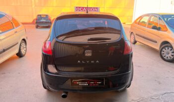 SEAT ALTEA lleno