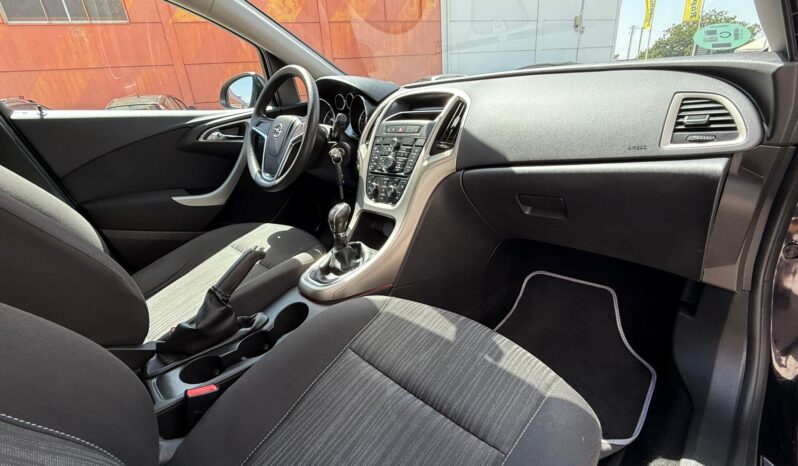 OPEL ASTRA lleno