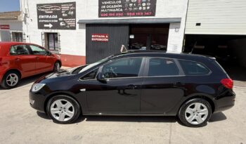 OPEL ASTRA lleno