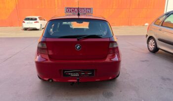 BMW SERIE 1 lleno