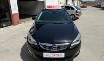 OPEL ASTRA lleno
