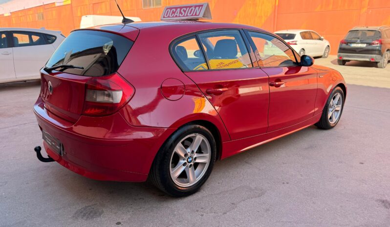 BMW SERIE 1 lleno