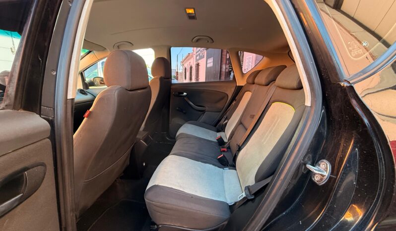 SEAT ALTEA lleno