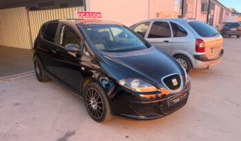 SEAT ALTEA lleno