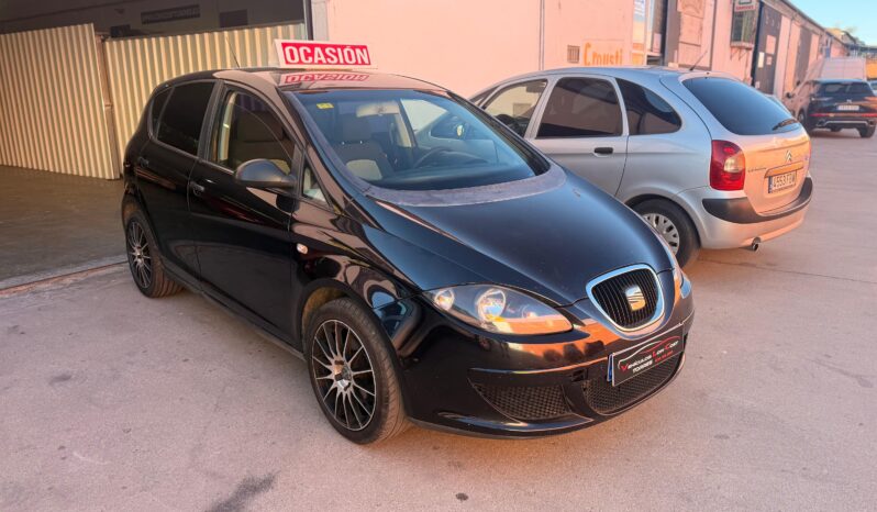 SEAT ALTEA lleno