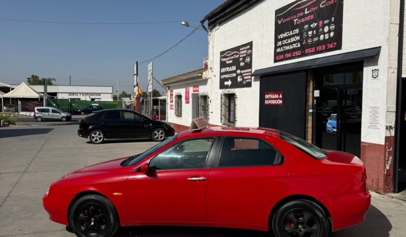 ALFA ROMEO 147 lleno
