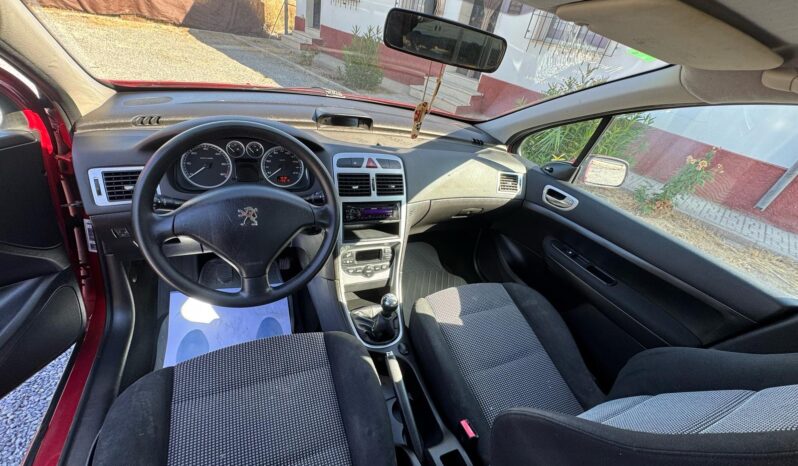 PEUGEOT 307 lleno