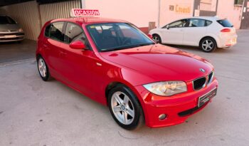 BMW SERIE 1 lleno