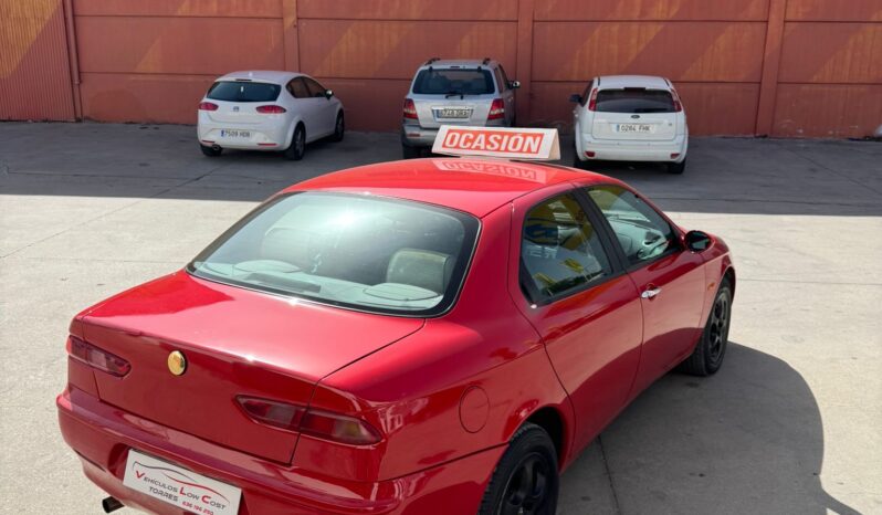 ALFA ROMEO 147 lleno