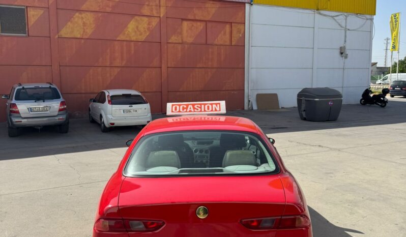 ALFA ROMEO 147 lleno