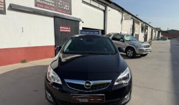 OPEL ASTRA lleno