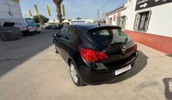 OPEL ASTRA lleno