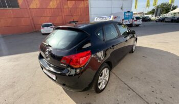 OPEL ASTRA lleno